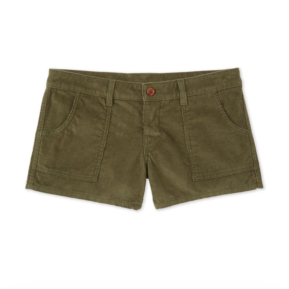 EUC Birdwell Women’s Corduroy Shorts